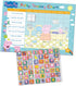 01.70.30.022 Peppa Pig Potty and Toilet Training Reward Chart and 56 Sparkly Stickers, Pink...