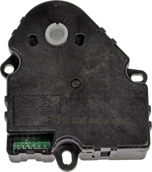 Dorman 604-107 HVAC Blend Door Actuator Compatible with Select Models...