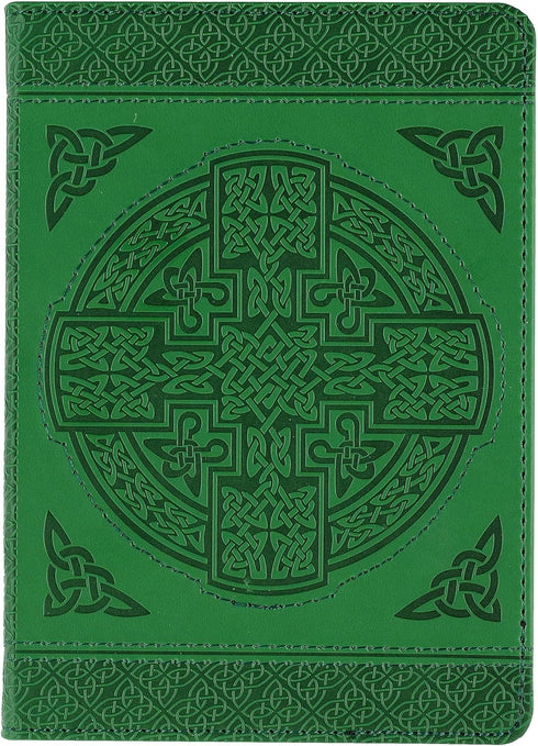Celtic Journal (Vegan Leather Notebook)...
