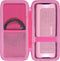 co2CREA Hard Case Replacement for BolaButty X-GO C27C Bluetooth Speaker IPX5 Waterproof Speaker (Pink)...