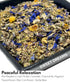 Smoke & Brew - Sweet Dreams Blend for Relaxation and Sleep - Caffiene Free Tea and Smoke Blend - Organic and Wildcrafted Herbs...