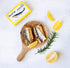 Matiz Sardines with Lemon Packed in Olive Oil (4.2oz/120g tin)...