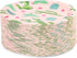 Sparkle and Bash Fiesta Plates for Cinco de Mayo Party Supplies and Cactus Themed Decorations (7 In, Pack of 80)...