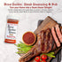 Bone Suckin' Steak Seasoning & Rub, 5.8 Oz - Grilling Rub, Dry Beef Rub, For Oven, Grilling & Pan Searing - Gluten-Free, Non-GMO, Sugar Free,Koshe...