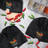 3 Pcs Chili Cook Off Chef Hats Black Chili Cook Off Champion Cooking Hats Chili Contest Adjustable Hat Chili Cook Off Prizes for Men Women 1st 2nd...