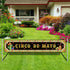 Cinco De Mayo Decorations Mexican Banner for Fence Yard Lawn Fiesta Party Flag Cinco De Mayo Decorations and Supplies for Home Party...