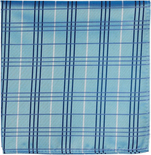 Retreez 5 Piece Assorted Woven Microfiber Premium Pocket Square Gift Box Set - Set 001...