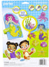Perler Beads Mermaid and Ocean Animals Fused Bead Kit, 2002pc....