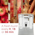 Glade Automatic Spray Refill, Air Freshener for Home and Bathroom, Autumn Spiced Apple, Limited Edition Scent, 6.2 Oz...