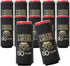 Cheers and Beers to 60 Years Can Coolers, Set of 12 - Black and Gold 60th Birthday Decorations and Party Favors for Men and Women - Cheers to 60 Y...