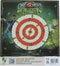 Modiphius Entertainment: One More Quest: Target Board - Cardboard Target for Dice Throwing, Comedy Dungeon Crawling Tabletop Role Playing Accessor...