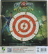 Modiphius Entertainment: One More Quest: Target Board - Cardboard Target for Dice Throwing, Comedy Dungeon Crawling Tabletop Role Playing Accessor...