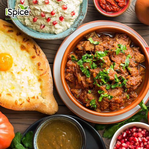 iSpice - SOUTHWEST SEASONING World Flavor Super Spice Blend | All Natural | Ready to use as is | No preparation is necessary...