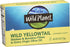 Wild Planet Wild Yellowtail Fillets in Organic Extra Virgin Olive Oil, Skinless & Boneless, Tinned Fish, Sustainably Wild-Caught, Non-GMO, Kosher,...