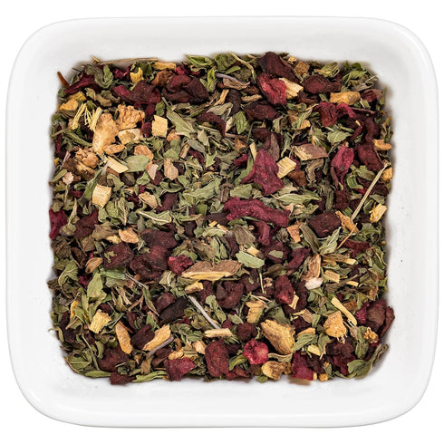 Tealyra - 911 Detox - Dandelion - Beetroot - Ginger - Peppermint - Cleanse Digestive Herbal Loose Tea - Immune System Booster - Caffeine-Free - Al...