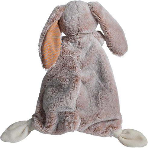Mary Meyer Lovey Soft Toy, 13-Inches, Silky Tan Bunny...