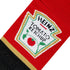 Crazy Socks, Mustard, Ketchup, Hot Sauces & More, Funny Colorful Novelty Socks...