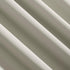 Sun Zero Easton Energy Saving Blackout Tab Top Curtain Panel, 40" x 84", Pearl...