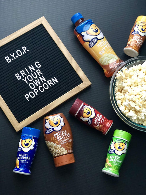 Kernel Season's Popcorn Seasoning, White Cheddar, 8.5 Ounce (Pack of 2)...