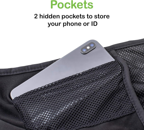 Custom SLR/Healjoy Medical Arm Sling with Split Strap Technology, Ergonomic Design for Men & Women...