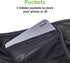 Custom SLR/Healjoy Medical Arm Sling with Split Strap Technology, Ergonomic Design for Men & Women...
