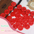 YAKA 50pcs 4 Holes Round Sewing Resin Buttons1.5inch/38mm in Bulk for Environmental Sewing Fasteners Scrapbooking DIY Sewing Tailor Crafts Coats C...