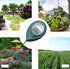 Soil Moisture Sensor Meter Water Monitor, Hygrometer for Gardening, Farming,Plants, No Batteries Required, 2 Pack...