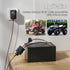 Power Wheel Charger 12 Volt with 12 AWG Wire Harness Connector for 12V Power Wheel Fisher Price Battery Power Wheel Ride-on Toys......