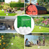 12 Packs Powerful Snake Repellent for Yard, Natural Repellent Balls for Snake Outdoor Camping Fishing, Snake Away Repellent to Keep Snakes Rats Aw...