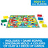 Game Zone Splattosaurus, Tabletop Game for Indoor Play, for Children Ages 4 and Older...