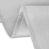 LinenTablecloth 60 x 102-Inch Rectangular Satin Tablecloth Silver...