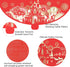 20-Pack Chinese Red Envelopes for Wedding Money Gift,Elegant Money Envelopes for Cash Saving Cash Gifts with Laser Cut &Gold Foil for Betrothal Pa...