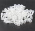 Rextin 1000pcs Transparent CE5 Protective Closed End Wire Crimp Connector Cap (1000pcs)...
