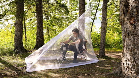 Coghlan's Hiker's Rectangular Mosquito Net...