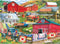 RoseArt - Kodak Premium - Country Compilation - 1000 Piece Jigsaw Puzzle for Adults...