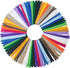 YAKA 60pcs 9 Inch Nylon Coil Zippers Sewing Zippers Bulk for Tailor Sewing Bags Garment Crafts DIY Accessories (20 Color)...