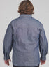 Simplicity Easy Plus Unisex Shirts Sewing Pattern Packet, Design Code S9859, Sizes XL-XXL-XXXL, Multicolor...
