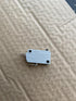 KW3A Microwave Oven Door Switch 16A 125/250 V Door Interloc (Pack in 2 pcs Normally Close Switchs)...