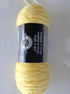 Loops & Threads Soft & Shiny Yarn, 1 Ball, Yellow, 6 Ounces......