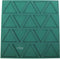 Dehydrator Triangle Chip Mold Shape Silicone Sheet Mat for Excalibur Dehydrating 14" x 14" Raw Tortilla Cracker Cookie Drying Bright Kitchen Brand...