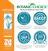 Botanic Choice Premium Turmeric Antioxidant Support - Joint Health Supplement for Adults - 180 Vege Capsules (500 mg each)...