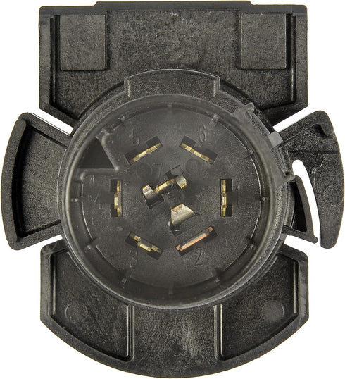 Dorman 924-307 Trailer Hitch Electrical Connector Plug Compatible with Select Models...