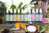 Tulip Linen & Room Spray, Natural Aromatic Bathroom Spray Made with Pure Essential Oils, Home Fragrance for Relaxation and Odor...