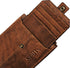 Benchmark Design Brown Genuine Leather Wallet For Men With Detachable Card Holder Mens Wallet, RFID Wallet For Men And Women, Billetera De Hombre...