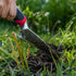 Radius Garden 10011 Ergonomic Aluminum Hand Trowel, Red...