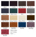 Leather Repair Patch Tape for Couches 2packs kit 3X55inch Self-Adhesive refinisher cuttable for Furniture Sofa Vinyl Car Seats Couch Chairs Shoes ...