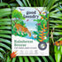 Detergent Sheets - Rainforest Breeze Scented (60 Loads) - Eco-Friendly Laundry Detergent Sheets, Hypoallergenic, No Plastic Jugs or Waste - Based ...