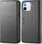 TUCCH Wallet Case for iPhone 12 Pro/iPhone 12 5G, Premium PU Leather Flip Folio Cover with Card Slot, Stand Book Design [Shockproof TPU Interior C...