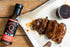 Kosmos Q Peach Habanero BBQ Sauce - 15.5 Oz Bottle for BBQ & Marinades w/ Sweet and Spicy Flavor - Thick Barbecue Sauce for Tender & Juicy Meat (P...