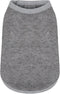 Cozy and Functional Dog Shirts for Small Puppies: Stretchable Gray Attire with Easy-On Design, Ideal for Chihuahuas and Yorkies - Enhance Comfort ...